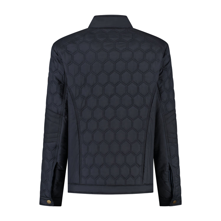 Maudy Jacket Navy B
