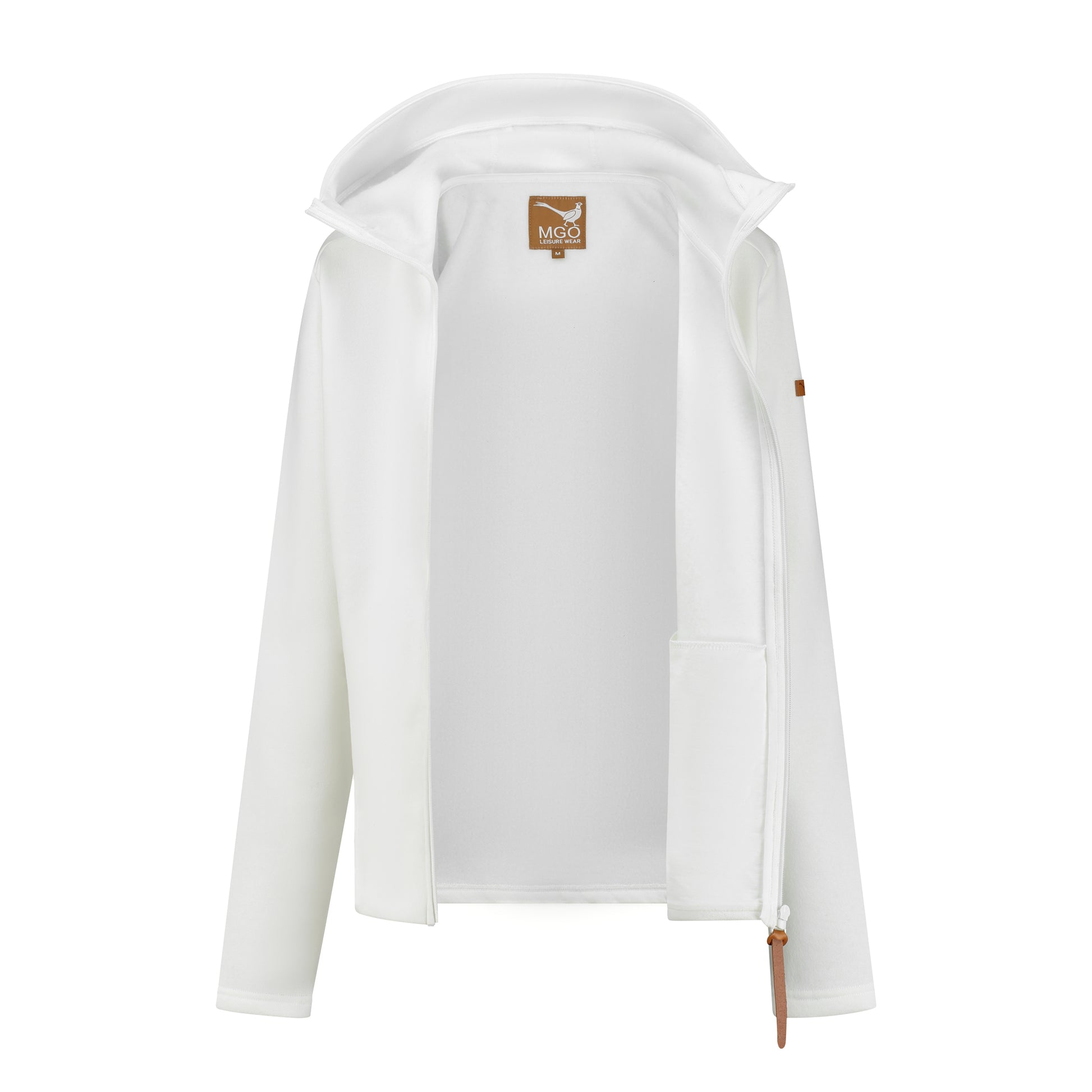 Lotta Cardigan Lady Off white CVO