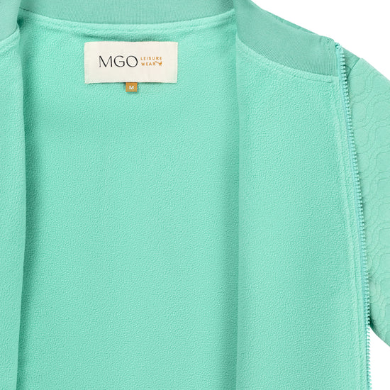 Francis mint green DCI