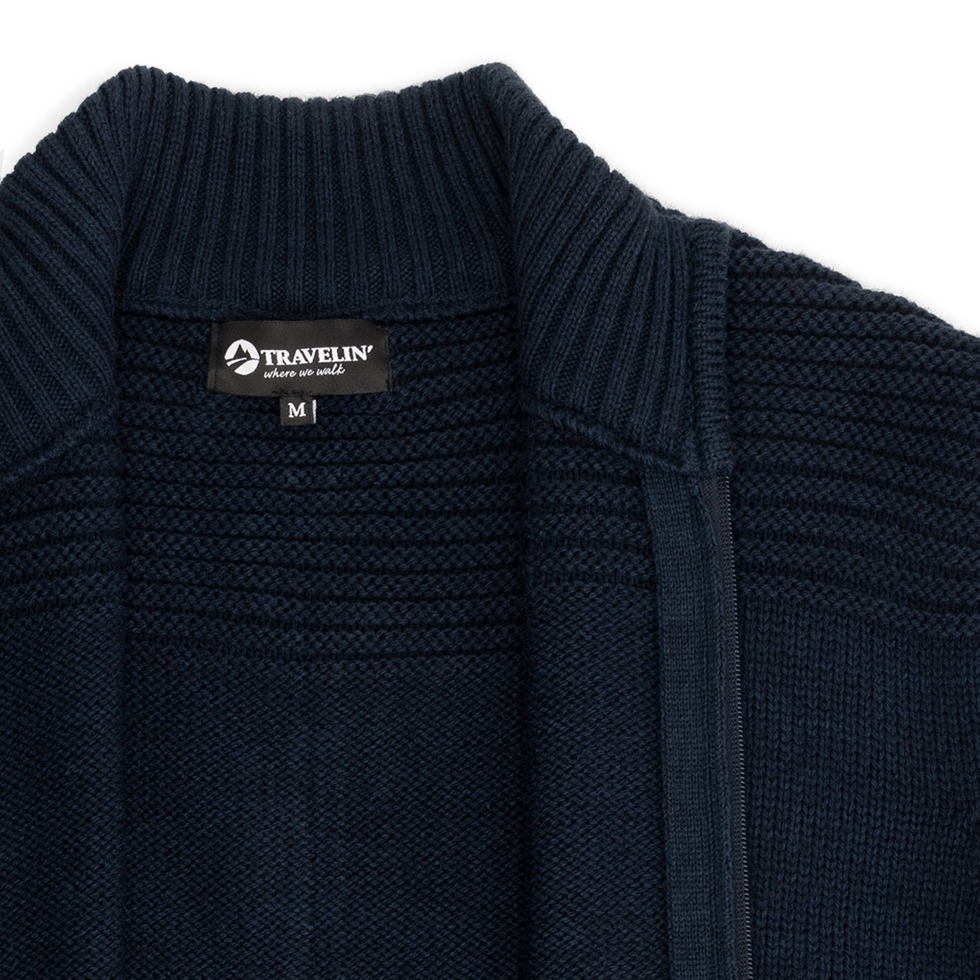 Vest Raahe Men Navy DCI