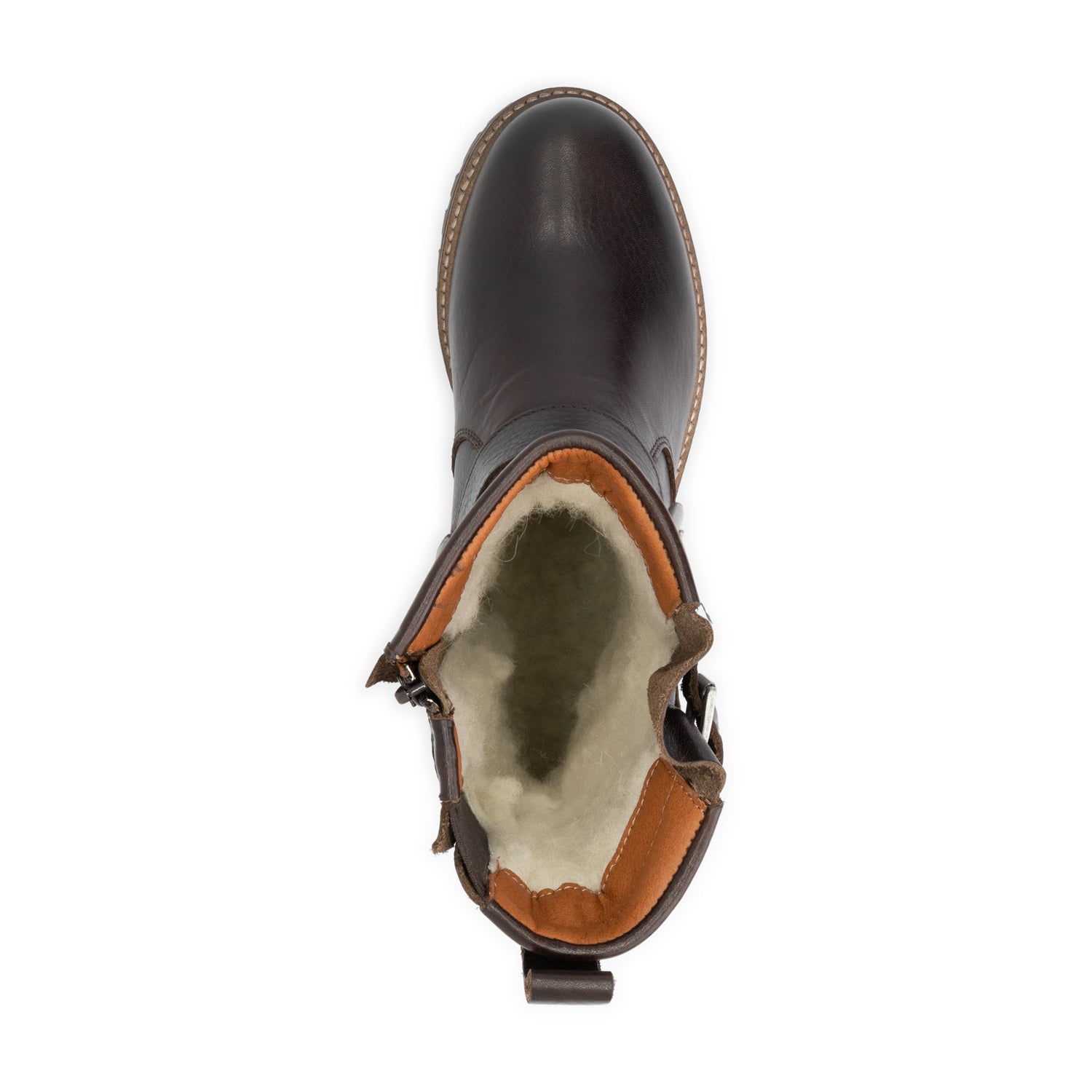 Silkeborg Lady Dark brown UPS