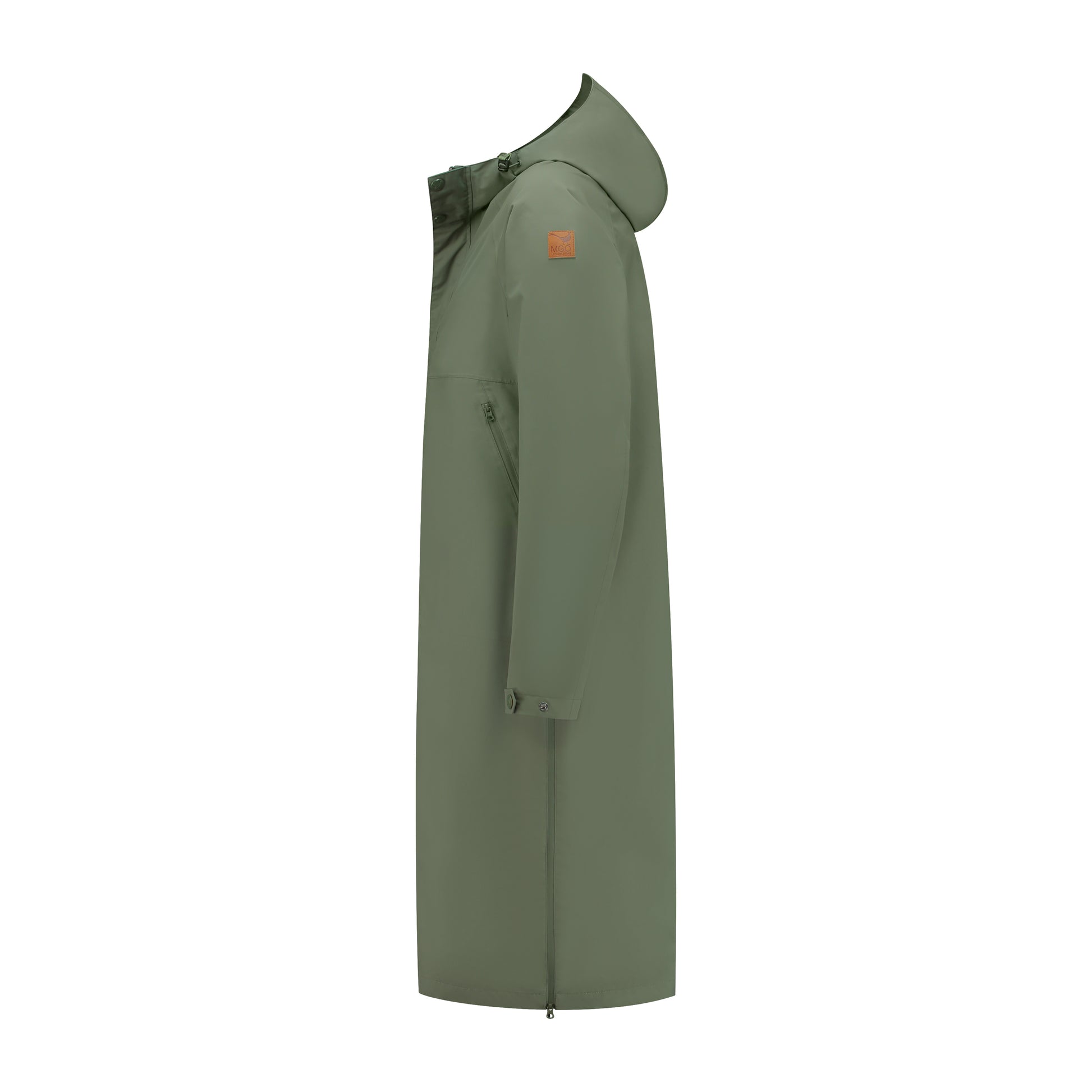 Linc Jacket Men Green L