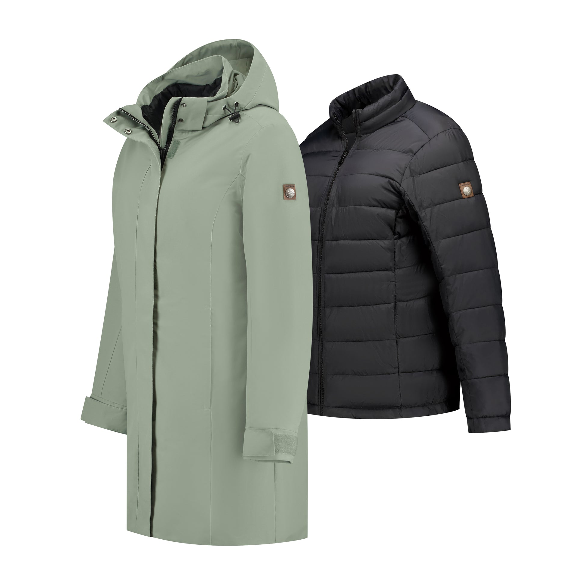Greta 3-in-1 Jack Lady Green FL