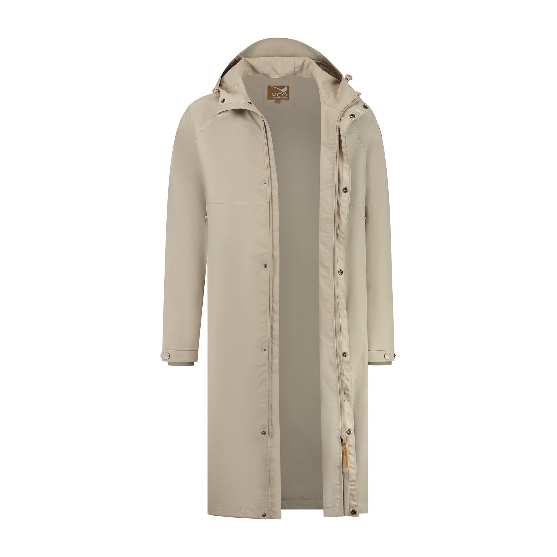 Linc Jacket Men Taupe CVO