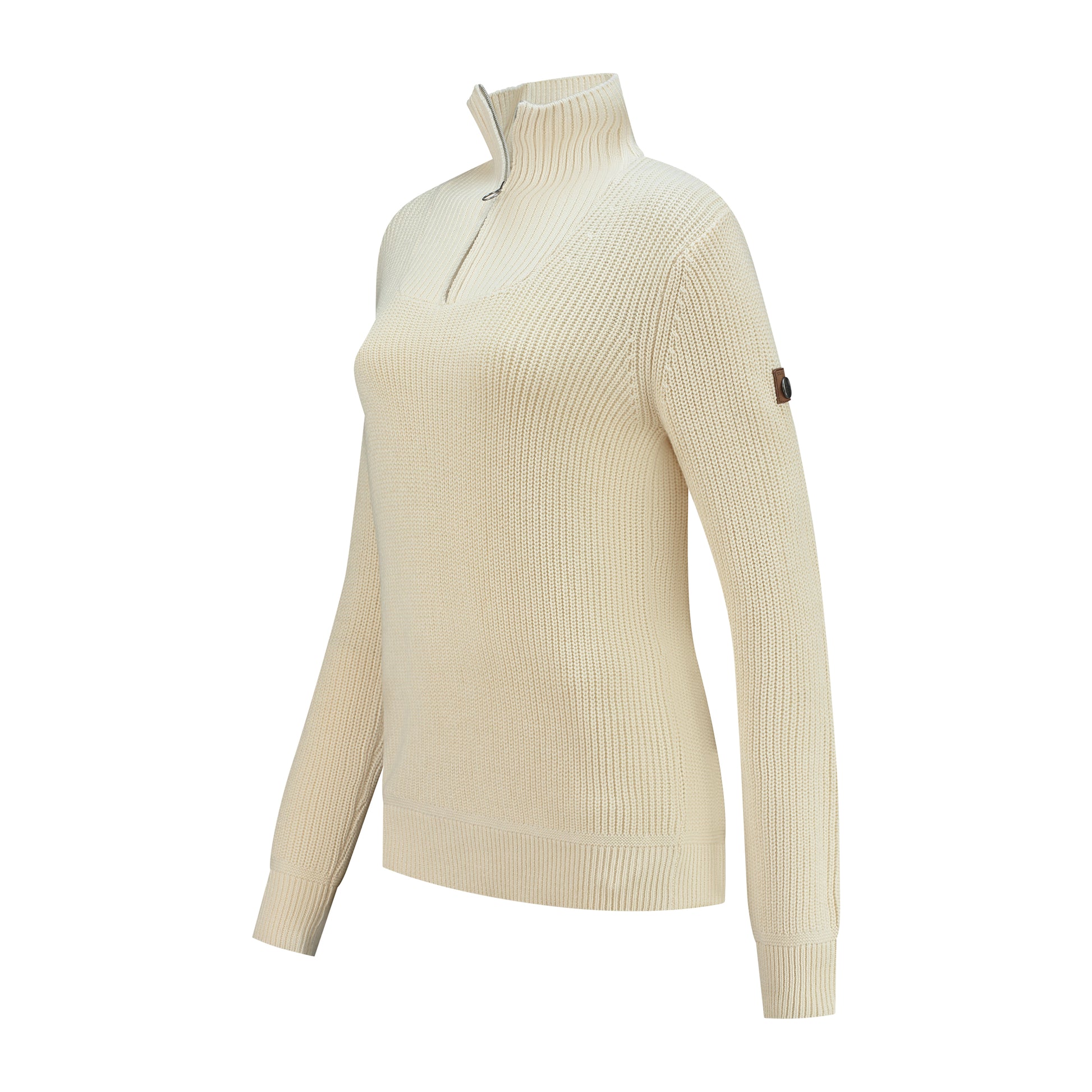 Jumper Brecon Lady Off white FL