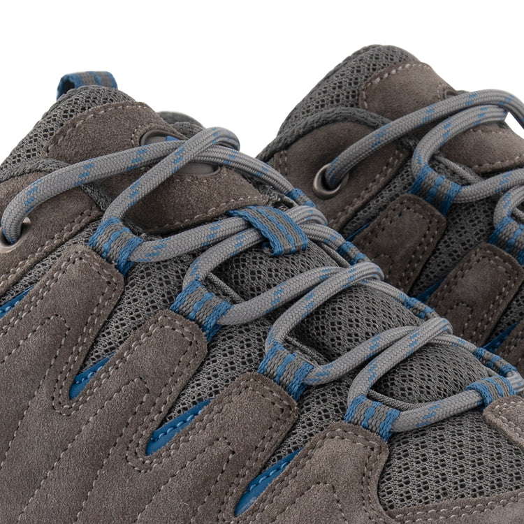 Nyborg Low Men Grey DFW