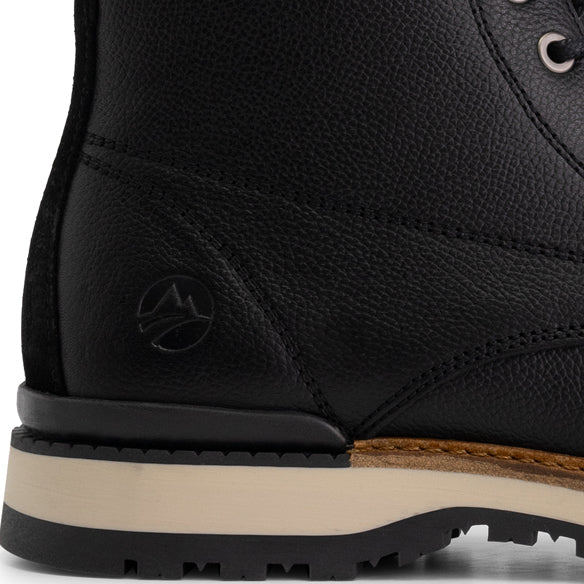 Malberg Men Black DFH