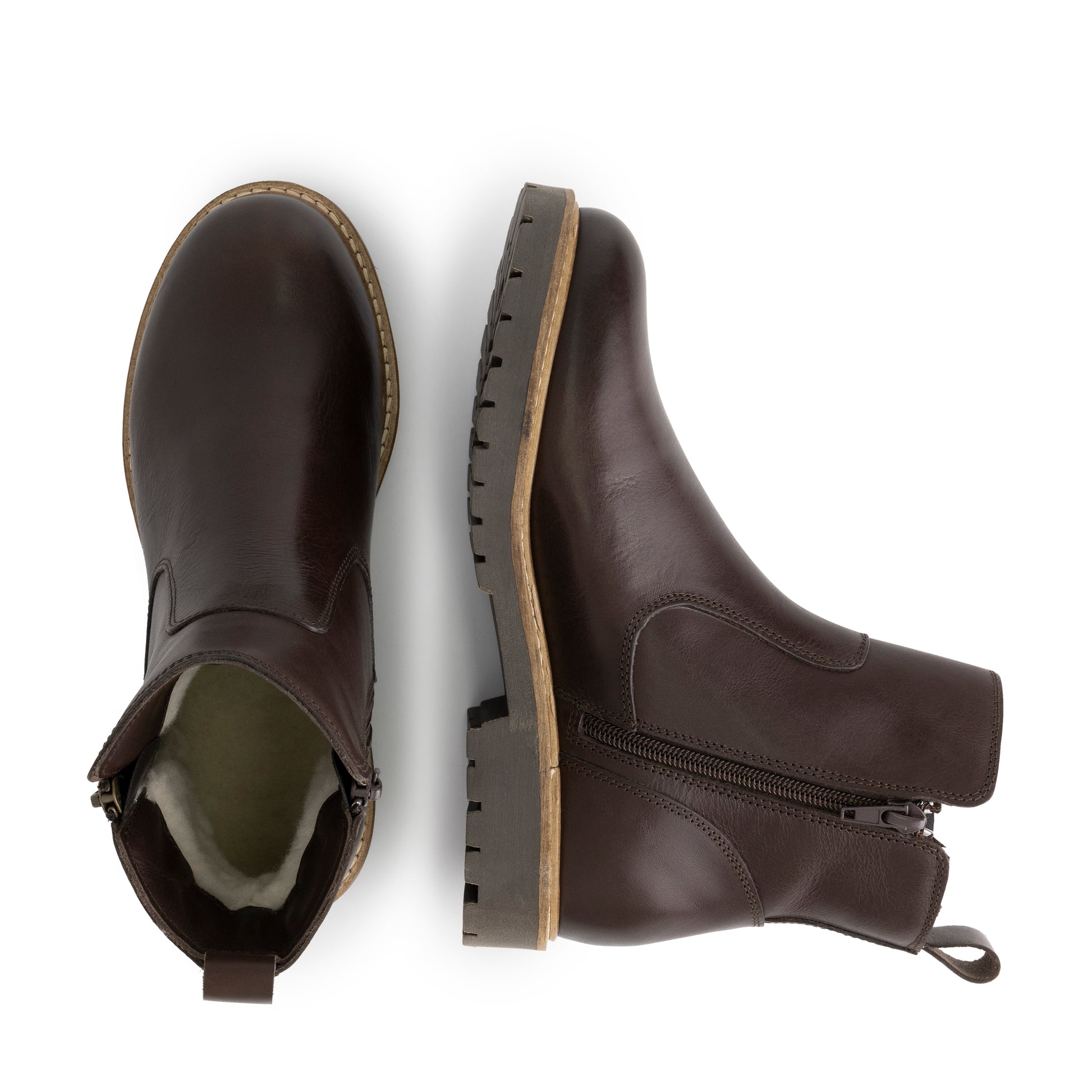 Vestmar Dark brown UPD
