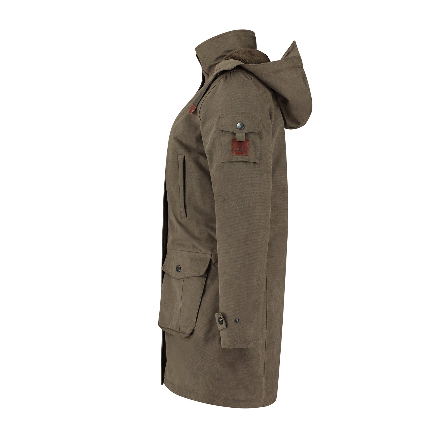 Jools Khaki L