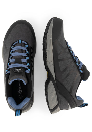 Ervik Softshell Men Grey UPD