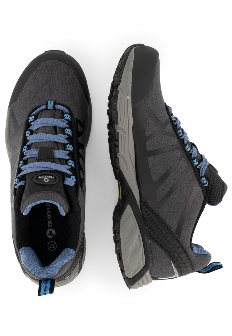 Ervik Softshell Men Grey UPD
