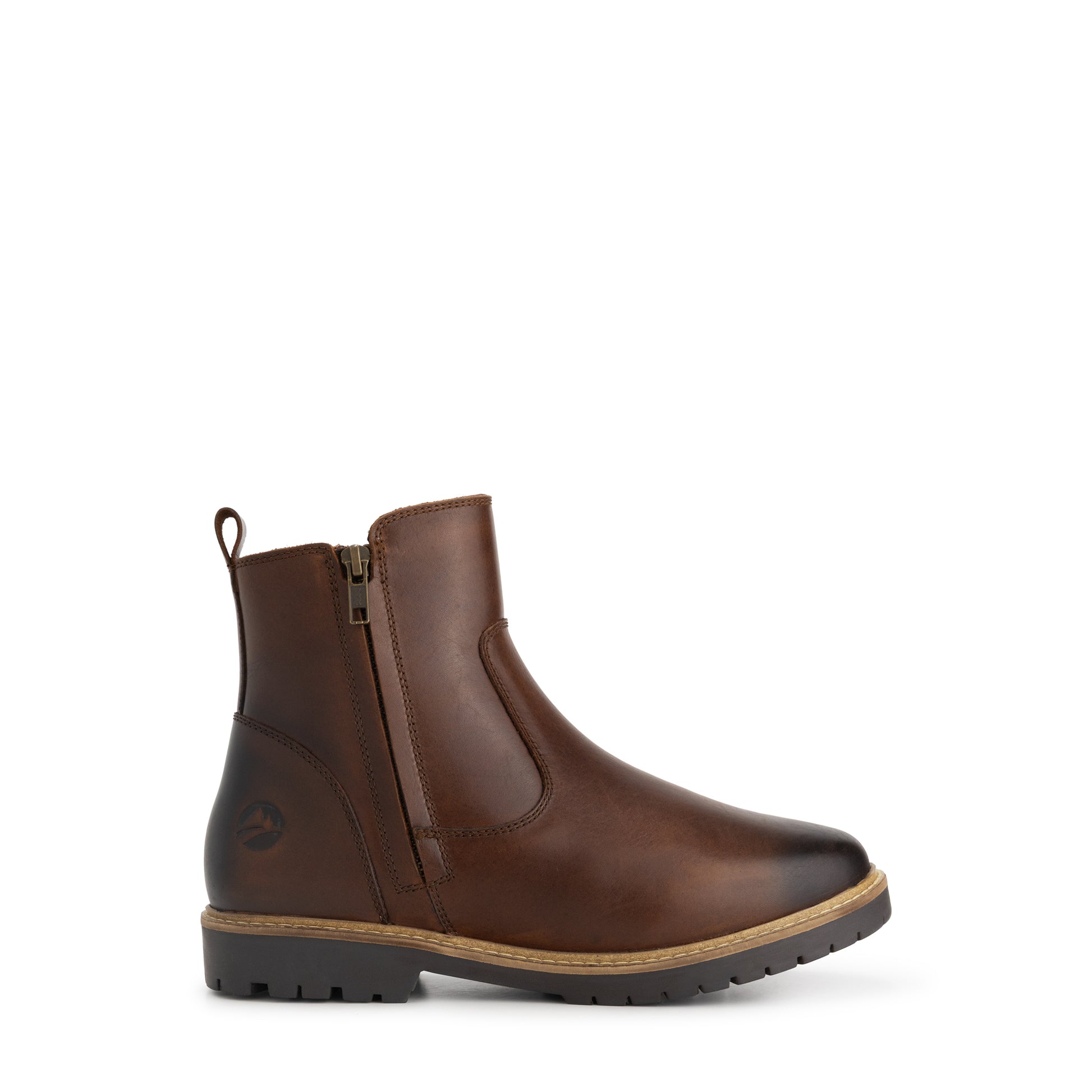 Bronderslev Dark brown R