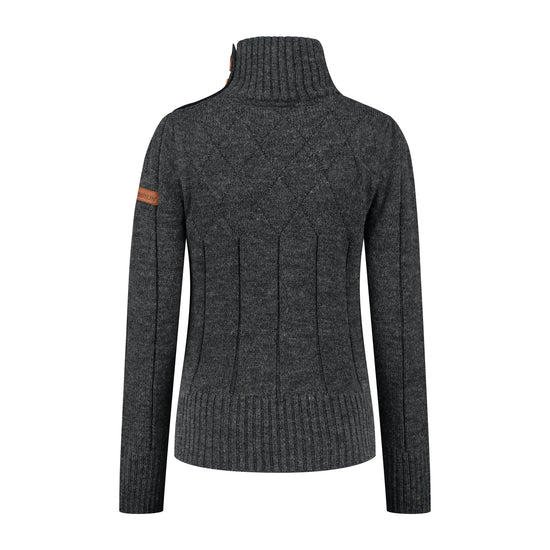 Jumper Mora Lady Dark antracite B