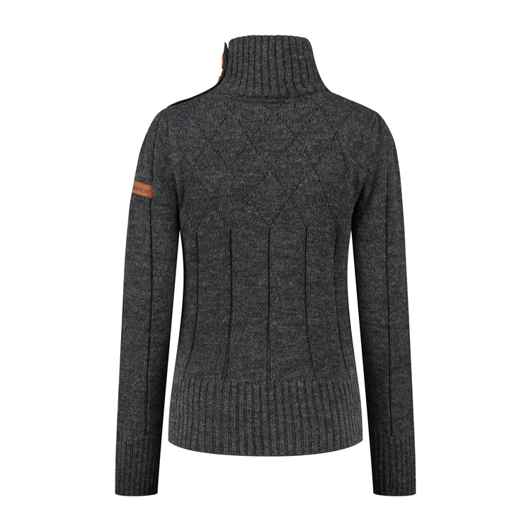 Jumper Mora Lady Dark antracite B