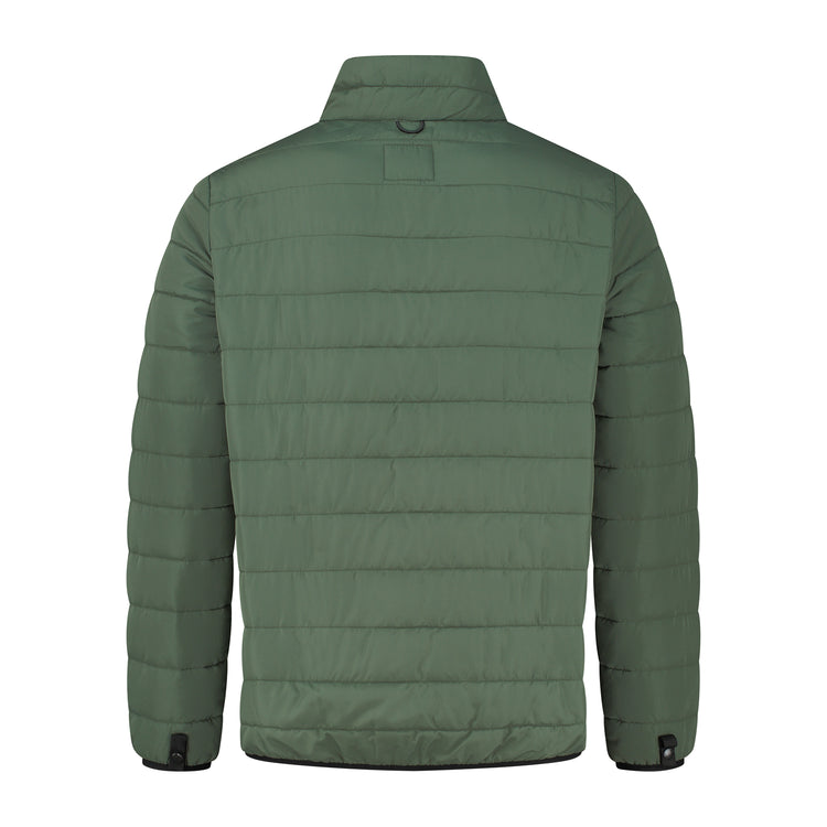 Liam Jacket Green DCB