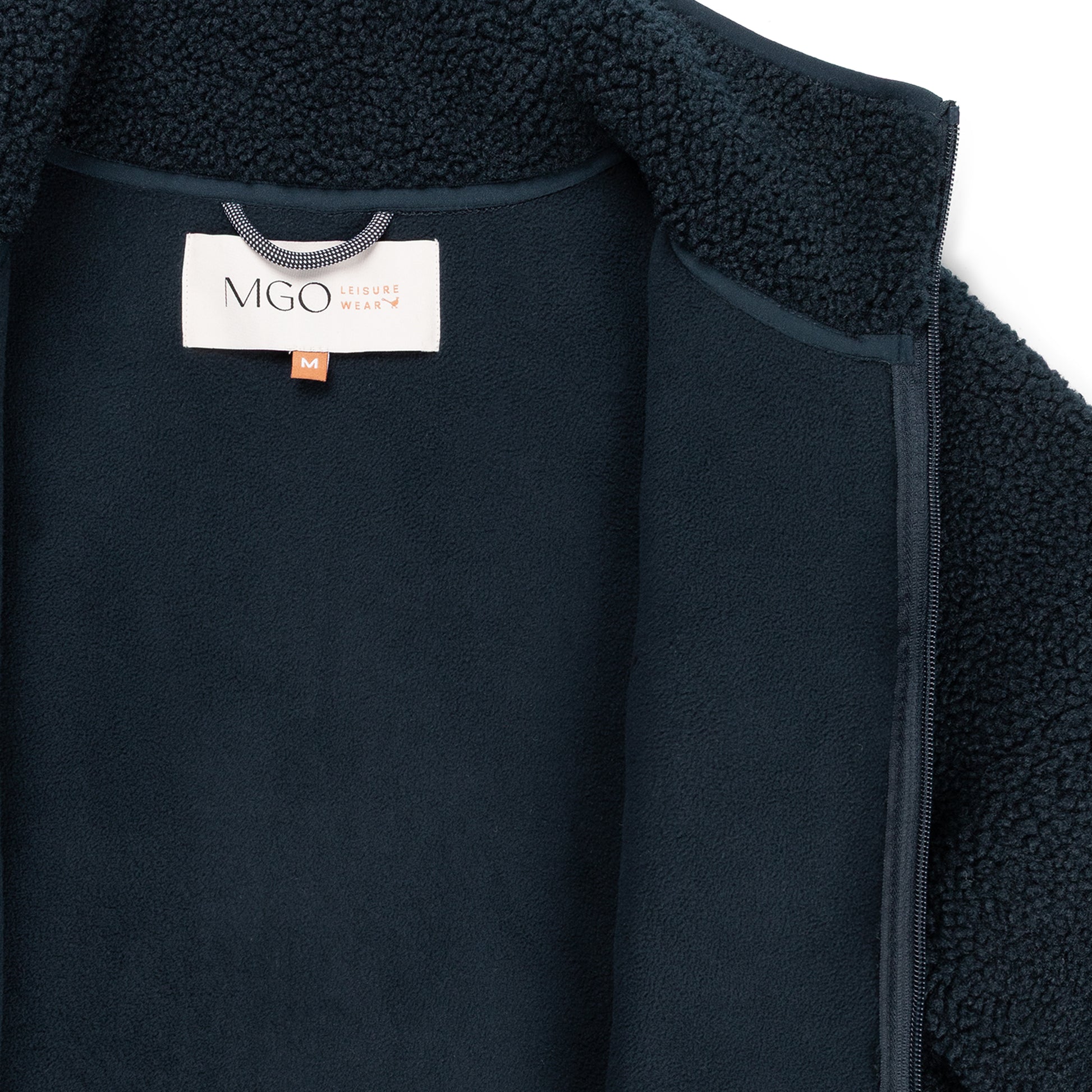 Teddy Navy DCI