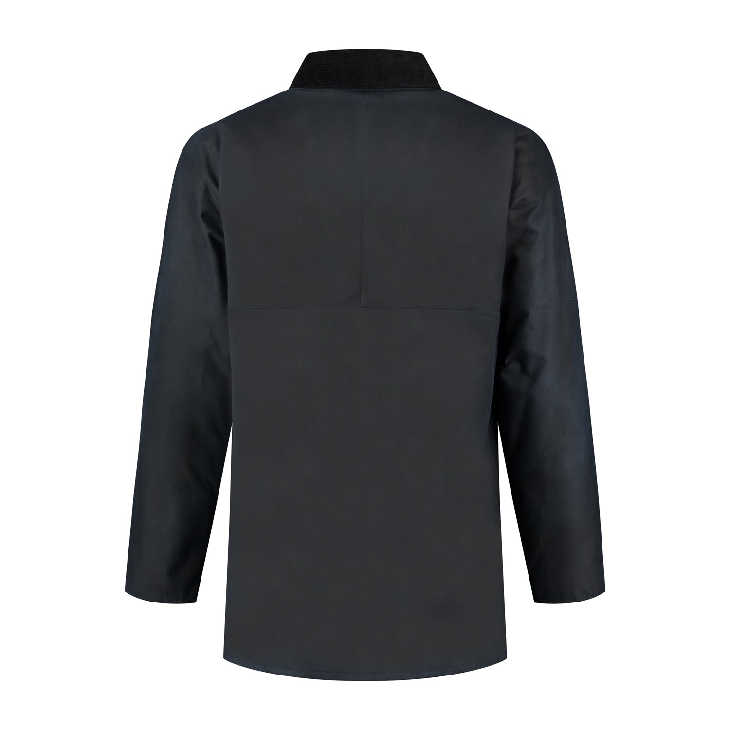 British Wax Jacket Blue B