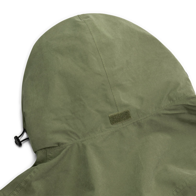 James Jacket Olive DCB