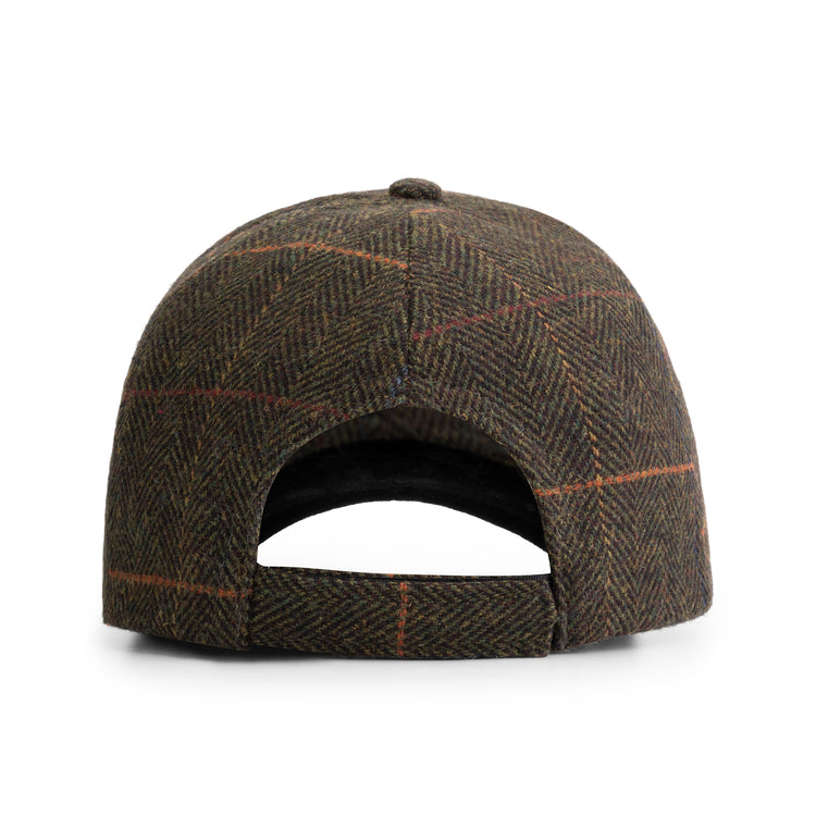 Darrel Cap Brown ACC3
