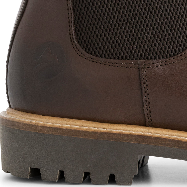 Randers Men Dark brown DFH