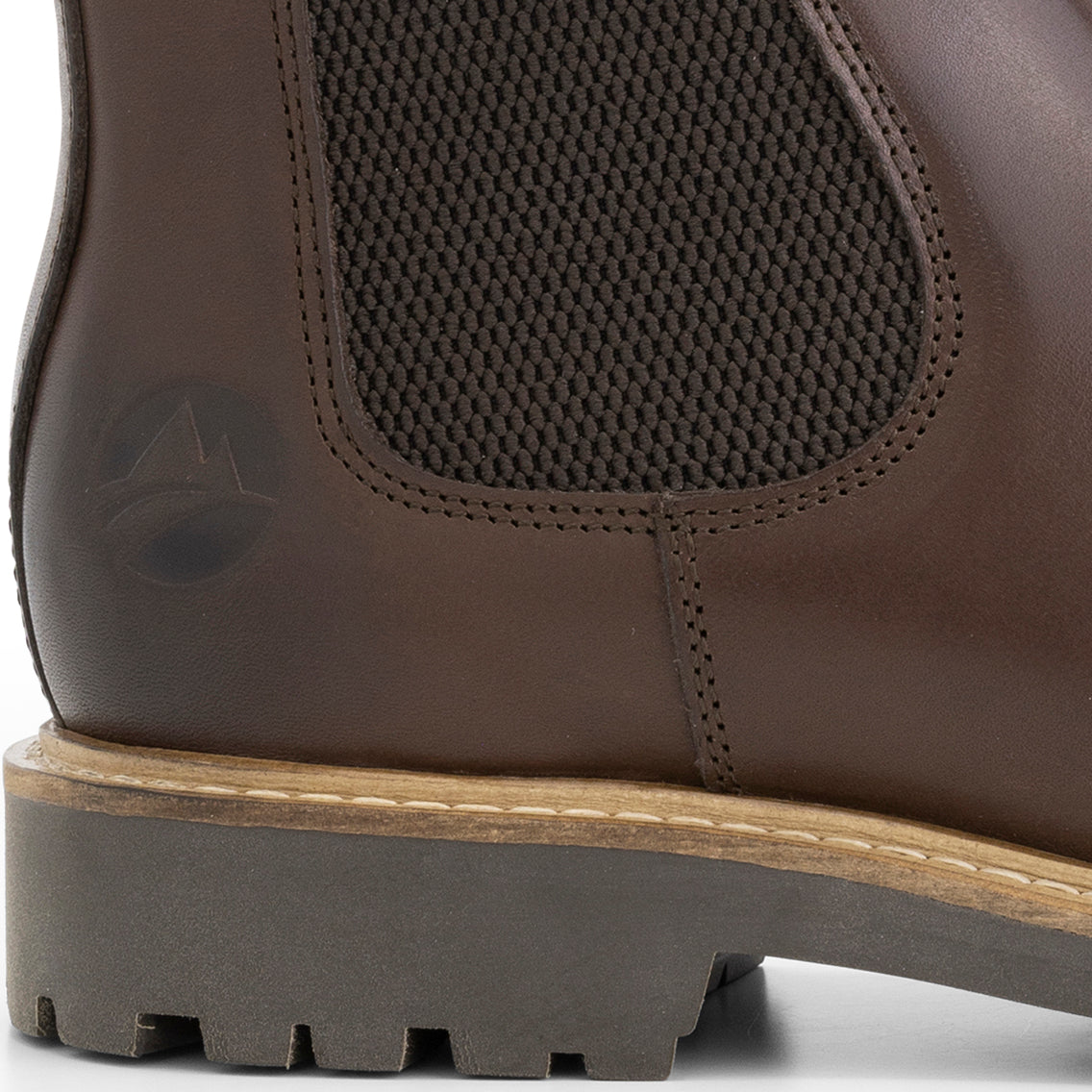 Randers Lady Dark brown DFH