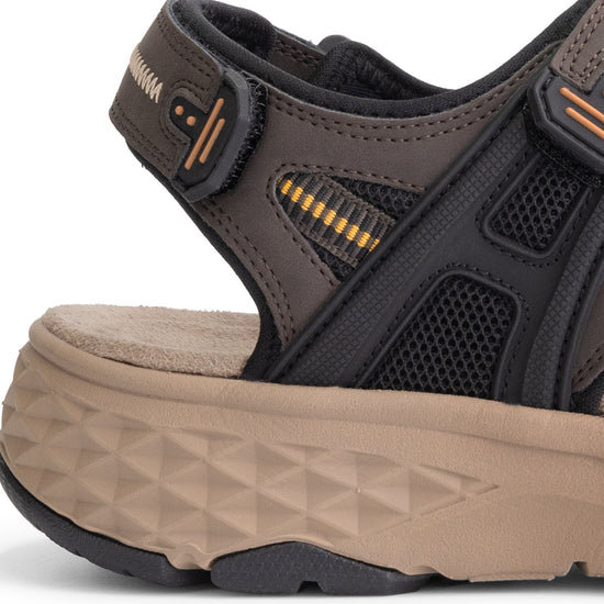 Bergnas Dark brown DFH