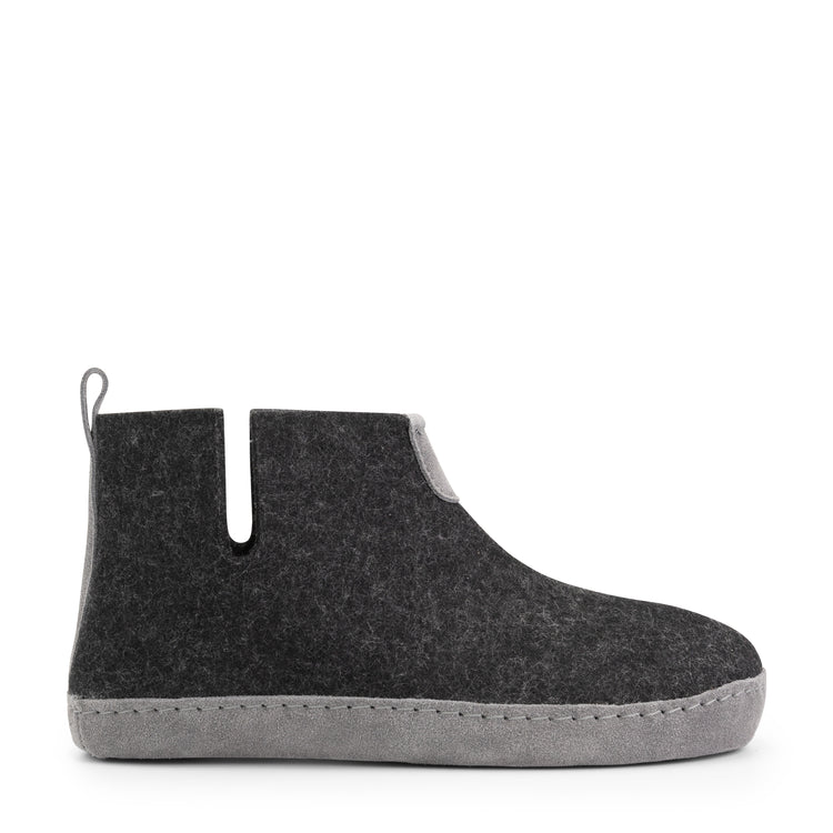 Stay-Home Lady Dark grey R