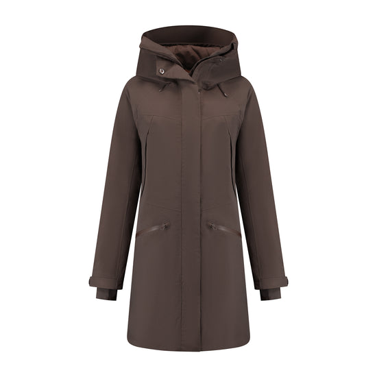 Dominique Jacket Lady Brown F