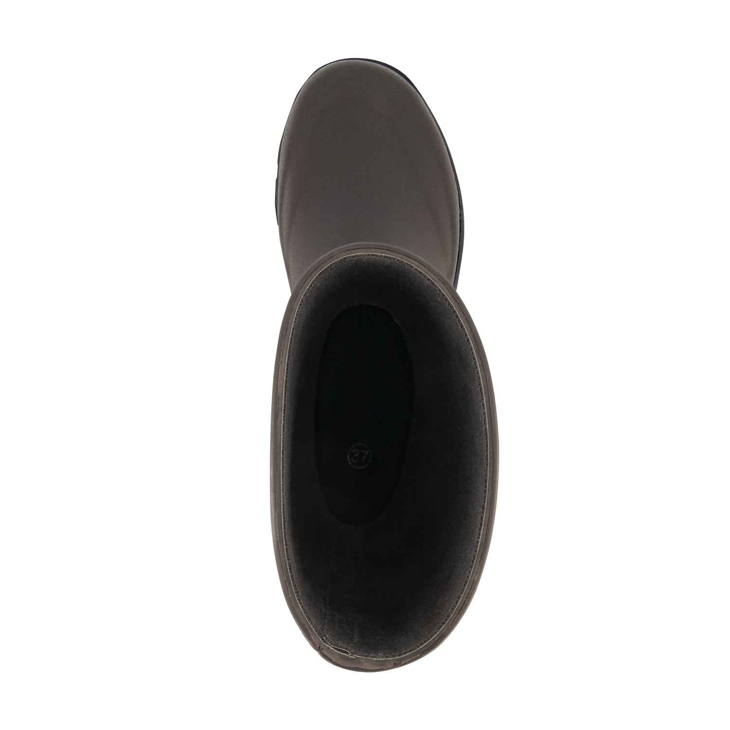 Dunas Rubberboot Lady Brown UPS