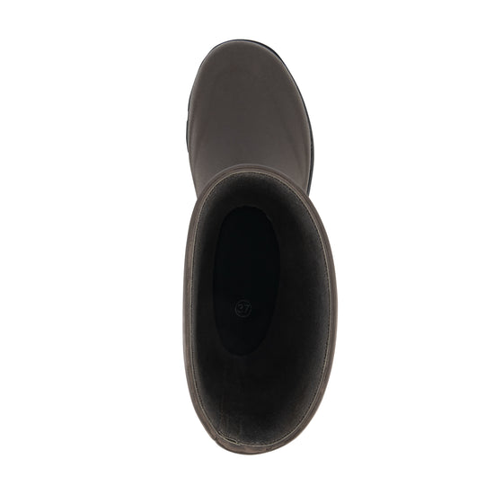 Dunas Rubberboot Lady Brown UPS