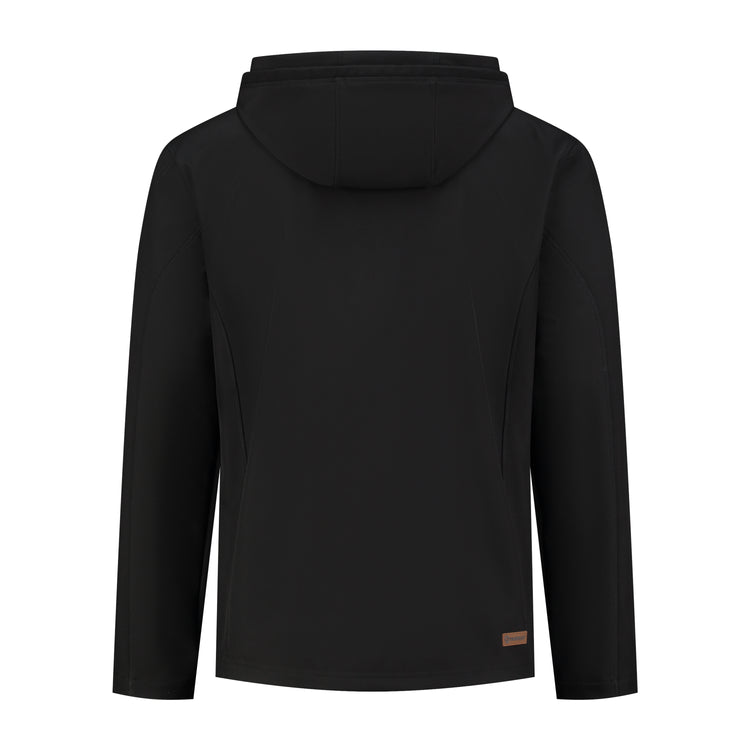 Jack Sverre Men Black B