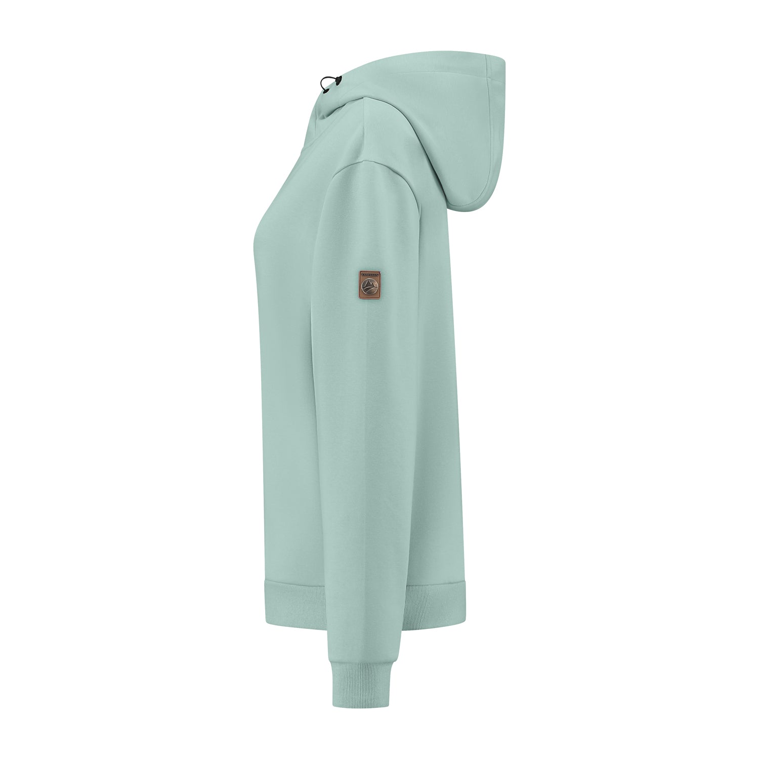 Maren Hoodie Lady Green L