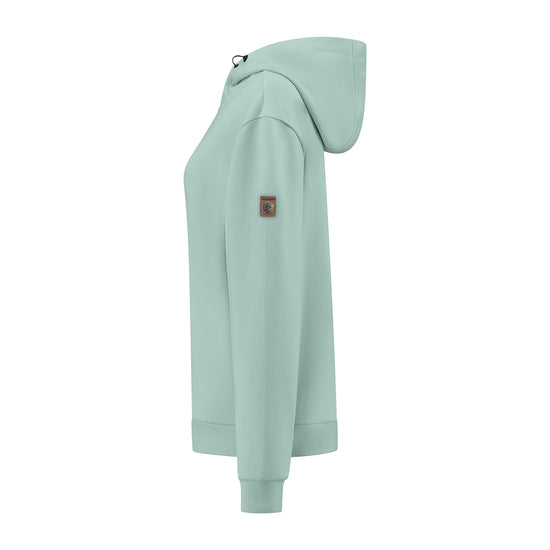 Maren Hoodie Lady Green L