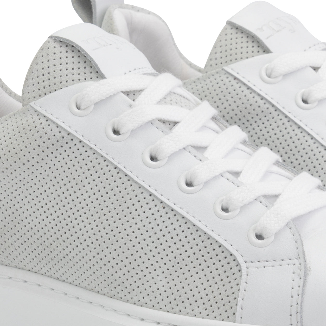 Fuschia - White/Light Grey DFW