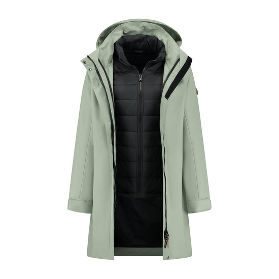 Greta 3-in-1 Jack Lady Green CVO