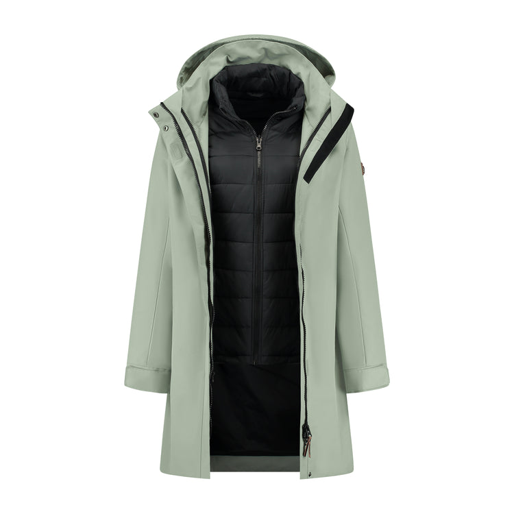 Greta 3-in-1 Jack Lady Green CVO