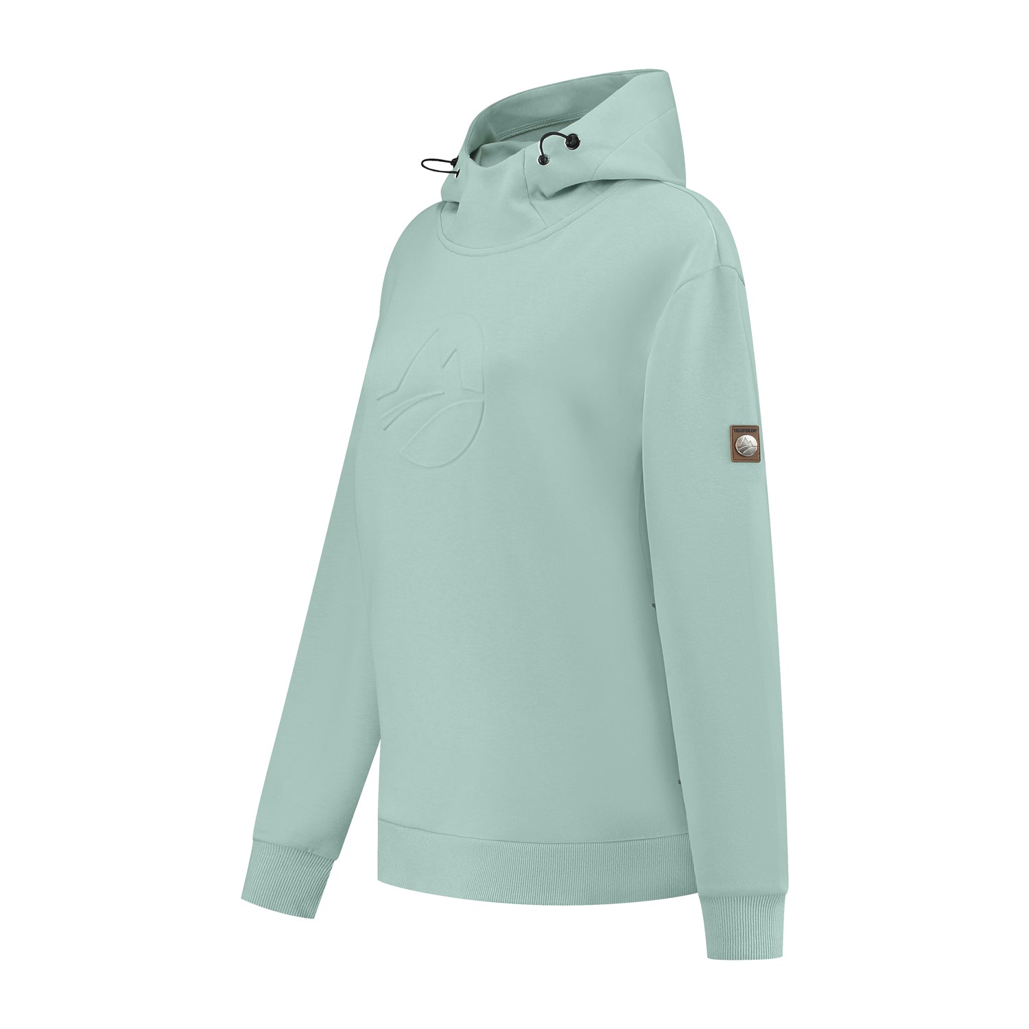 Maren Hoodie Lady Green FL