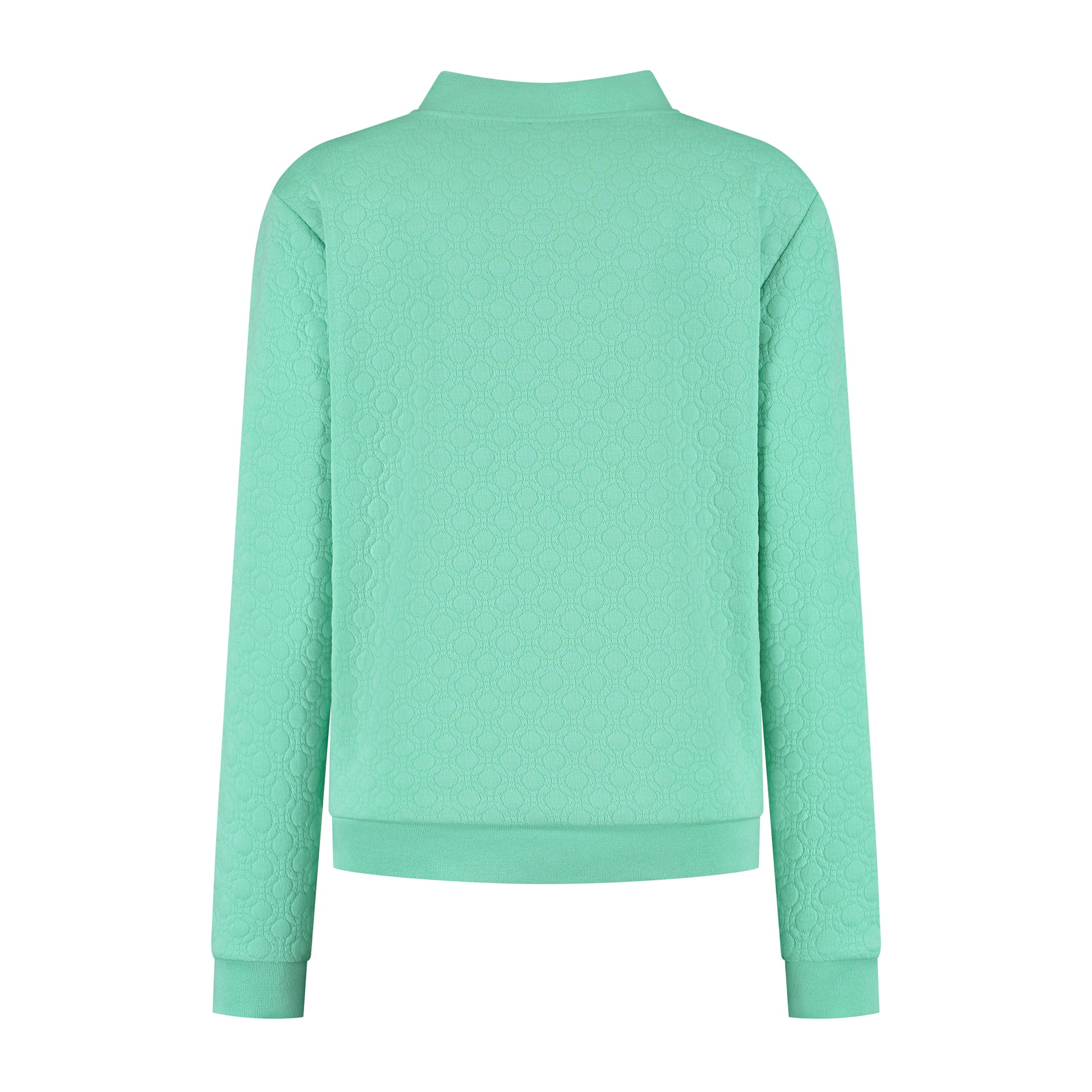 Francis mint green B
