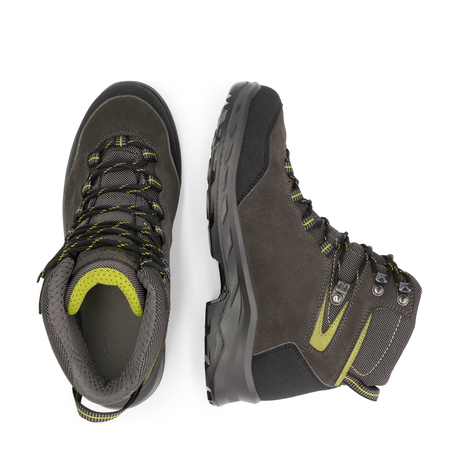 Aborg Men Dark grey UPD