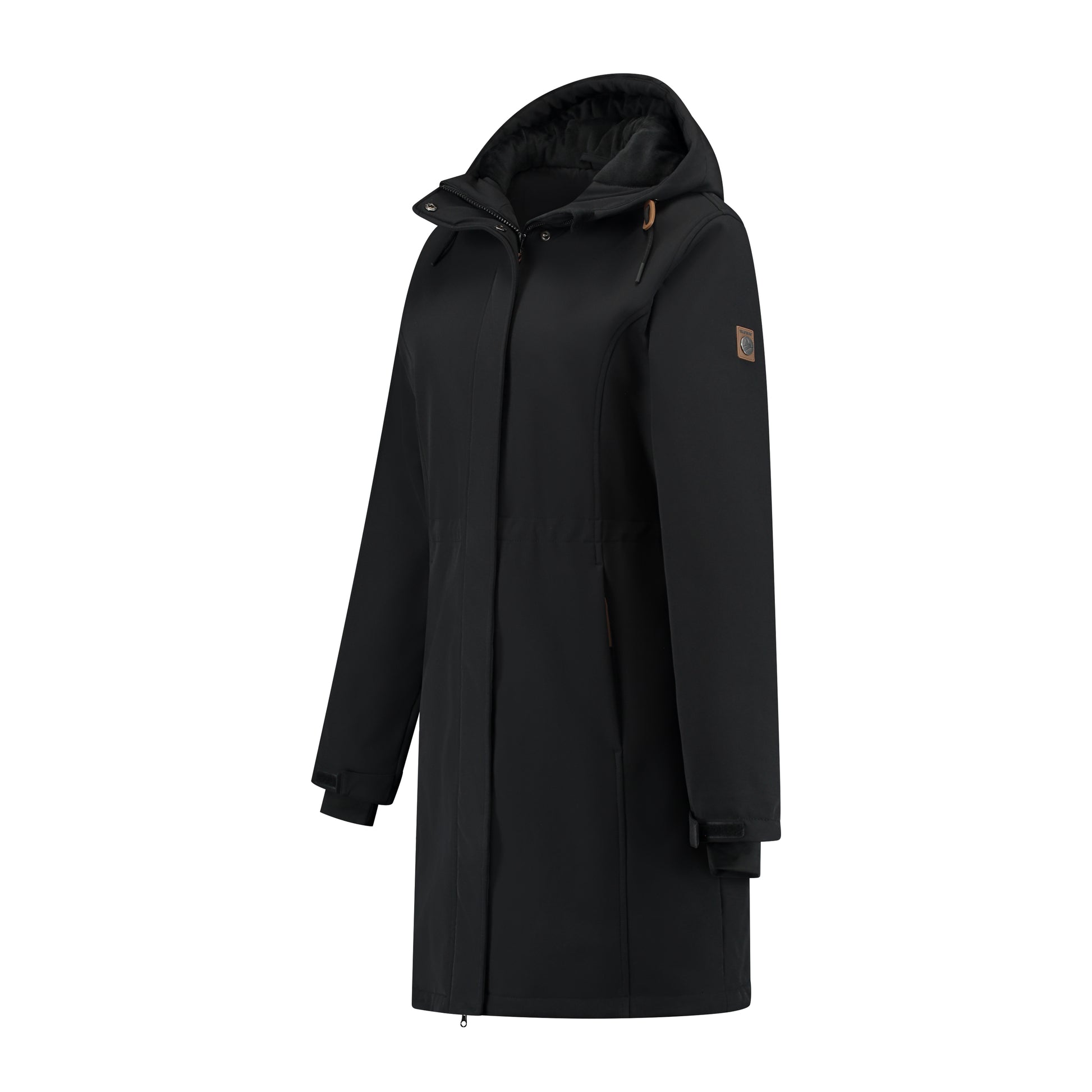 Enrike Jack Lady Black FL
