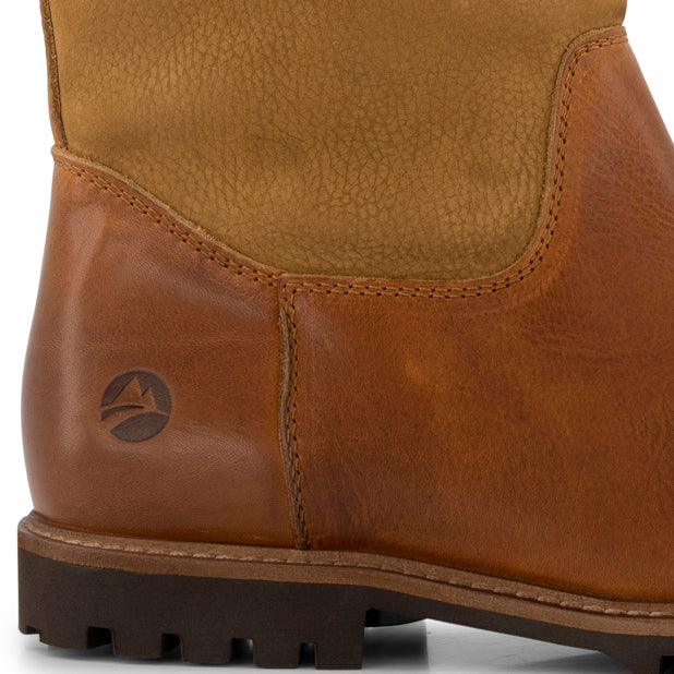 Finland Men Cognac DFH