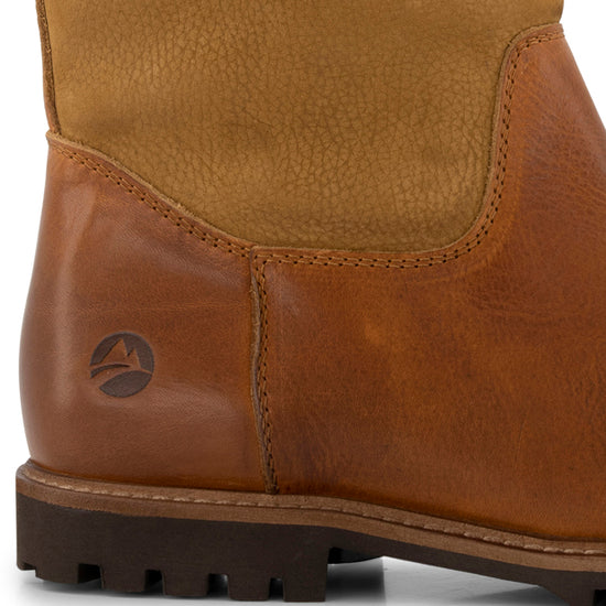 Finland Men Cognac DFH