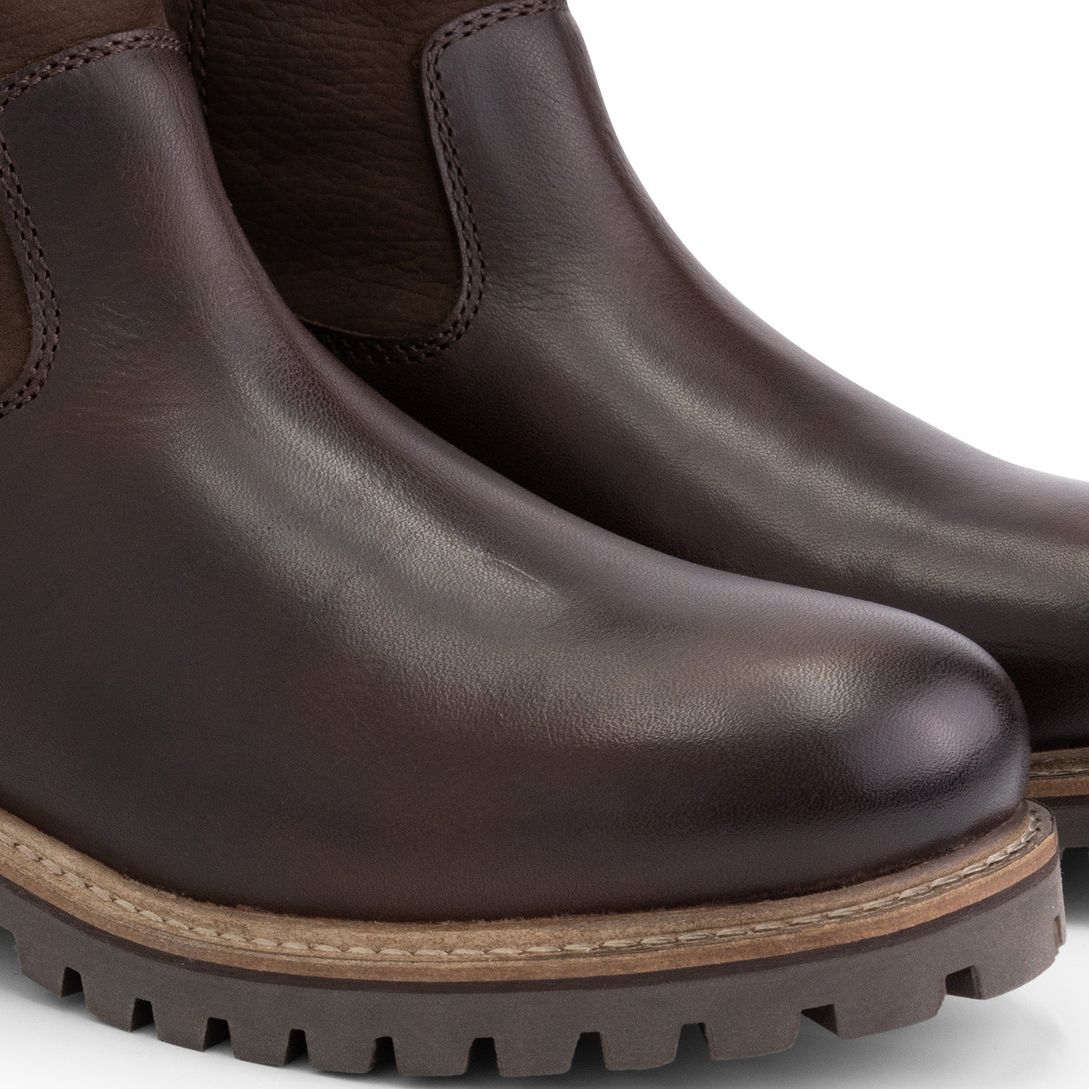 Gyland Men Dark brown DFW