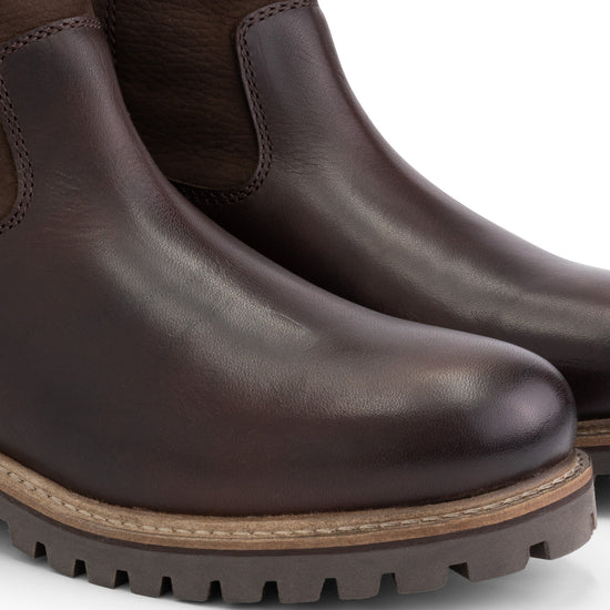 Gyland Men Dark brown DFW