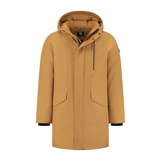 Asger Jack Men Mustard F