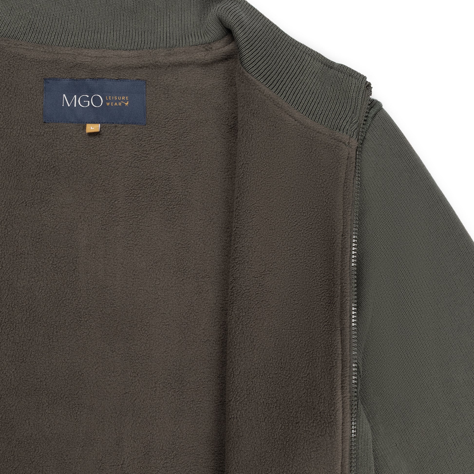 Kane Dark green DCI