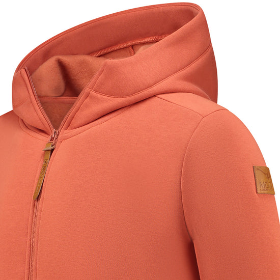 Landon Cardigan Men Rusty DCB