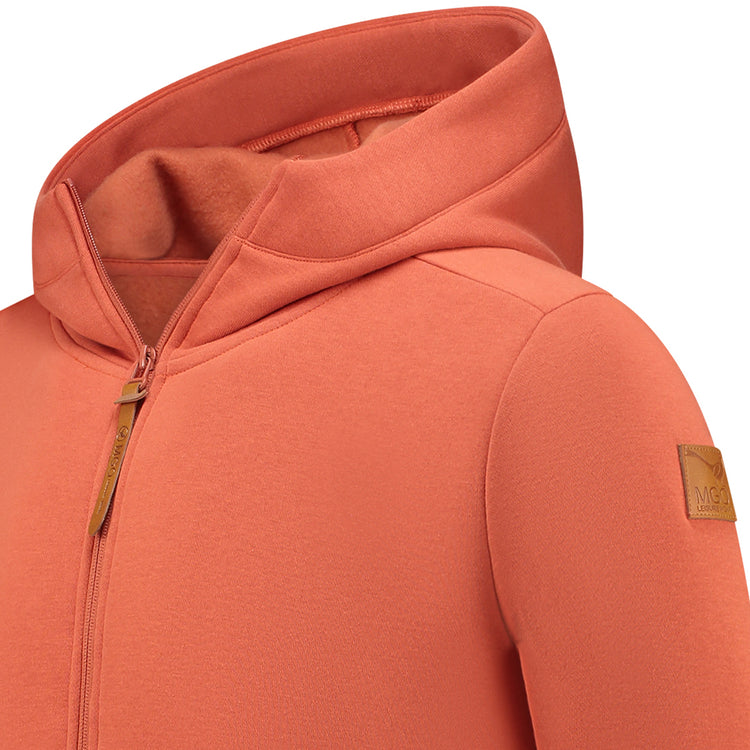 Landon Cardigan Men Rusty DCB