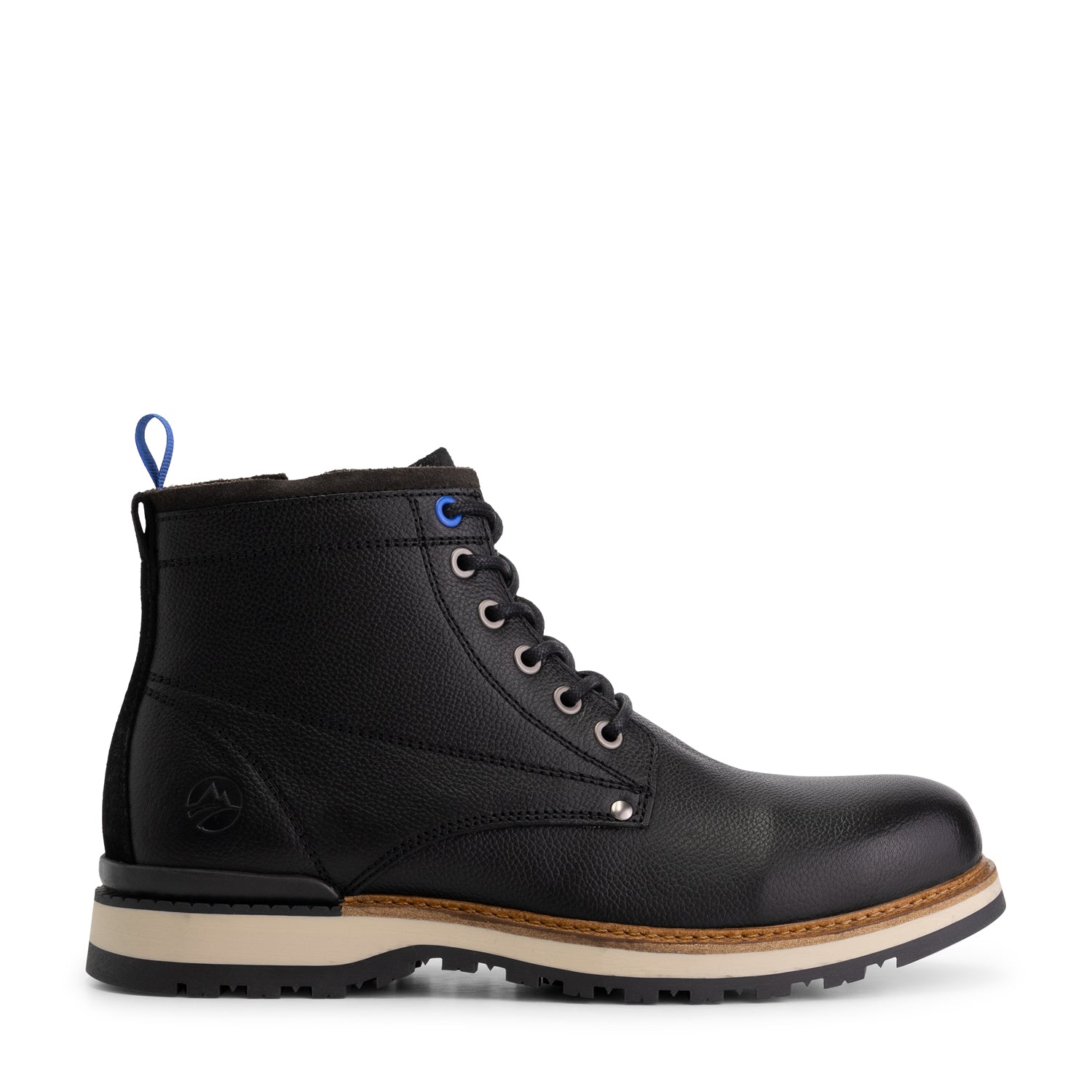Malberg Men Black R