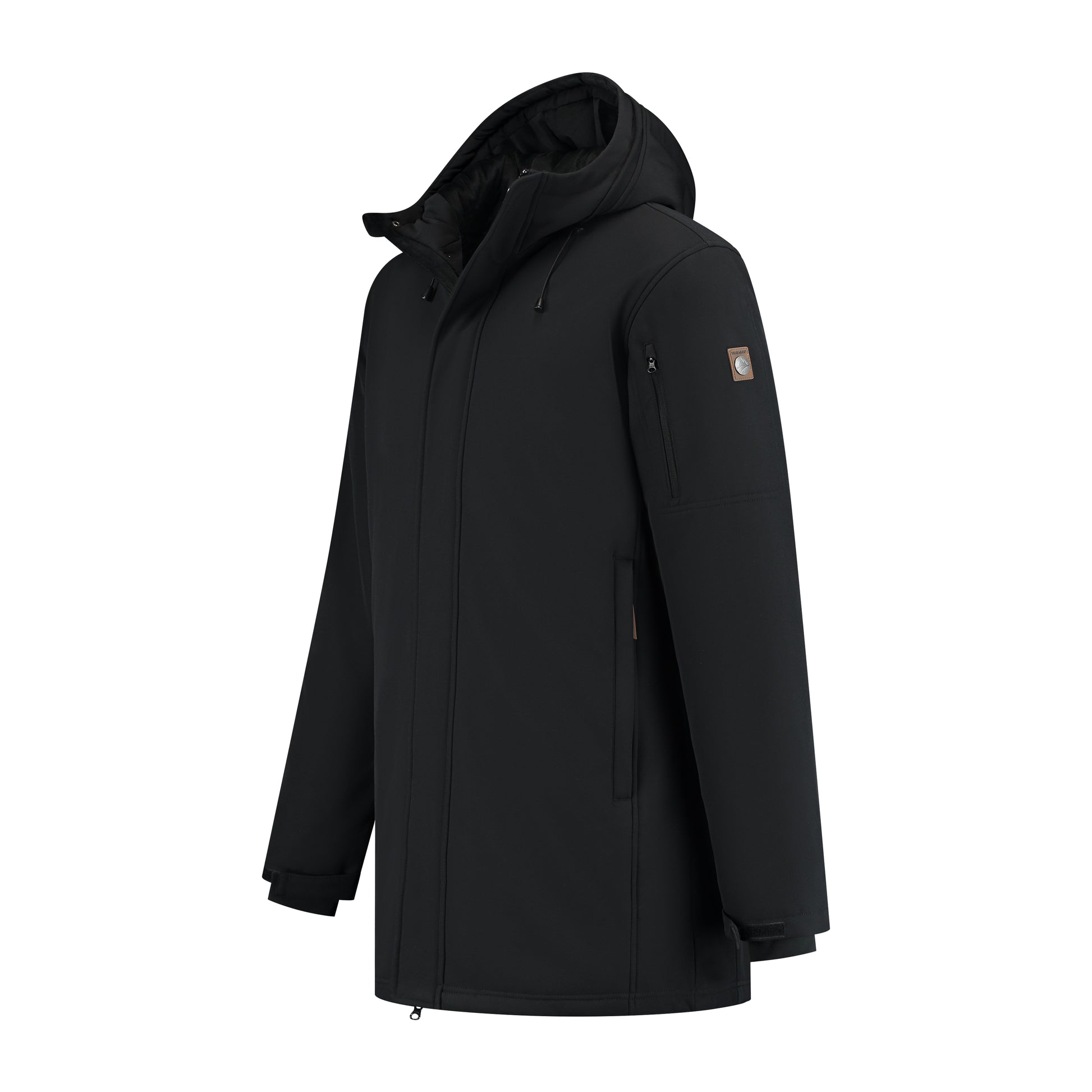Ribe Jack Men Black FL